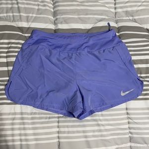 WORN ONCE - Nike Run Shorts
